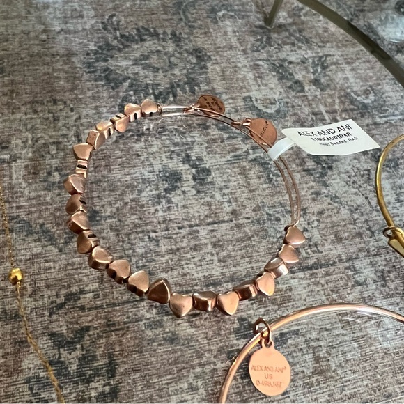 Alex & Ani jewelry - Picture 4 of 5